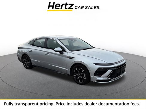Used 2025 Hyundai Sonata SEL FWD image 1