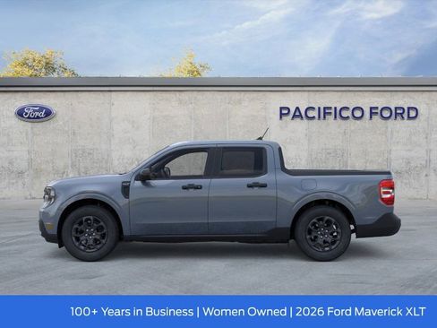 New 2026 Ford Maverick XLT w/ XLT Luxury Package AWD/4WD image 4