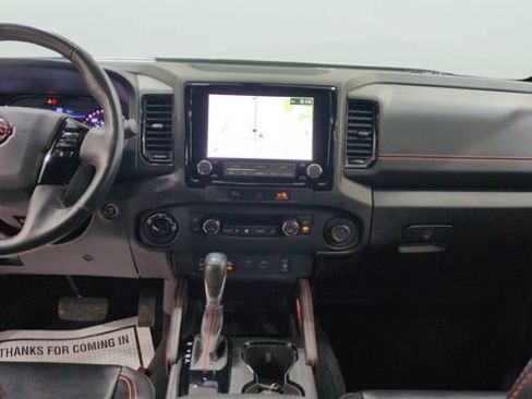 Used 2024 Nissan Frontier PRO-4X w/ Pro Premium Package AWD/4WD image 21