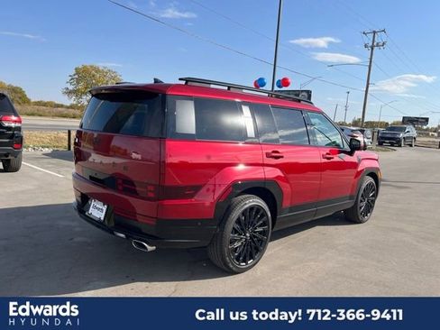 New 2025 Hyundai Santa Fe Calligraphy image 5