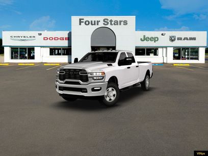 New 2026 RAM 3500 Tradesman