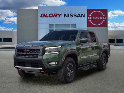 New 2026 Nissan Frontier PRO-4X w/ Pro-4x Convenience Package