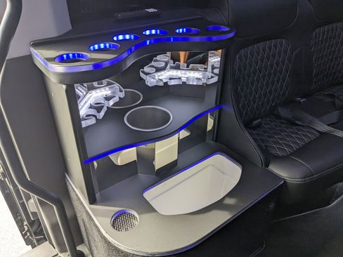 New 2024 Ford Transit 350 XLT w/ Upfitter Package image 18