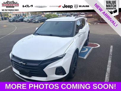 Used 2020 Chevrolet Blazer LT