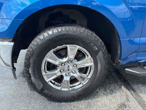 Used 2017 Ford F150 XLT w/ Equipment Group 302A Luxury AWD/4WD image 7