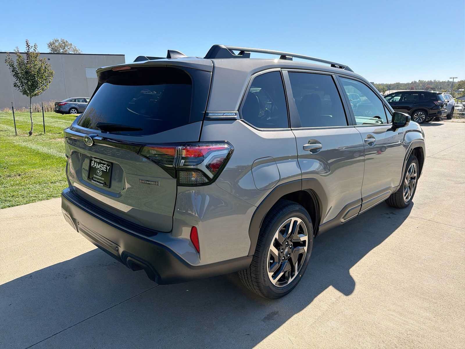 New 2026 Subaru Forester Touring AWD/4WD image 6