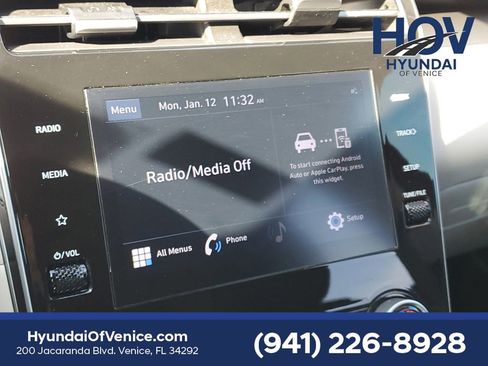 Certified 2023 Hyundai Tucson SEL image 38