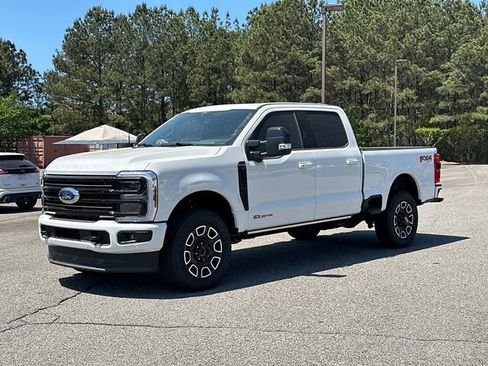 New 2026 Ford F350 Platinum AWD/4WD image 3