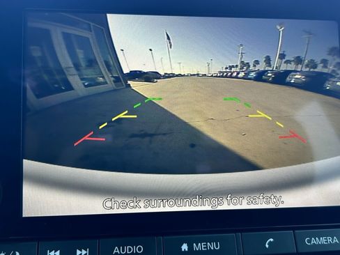 Certified 2024 Nissan Pathfinder SV w/ Black Appearance Package image 8