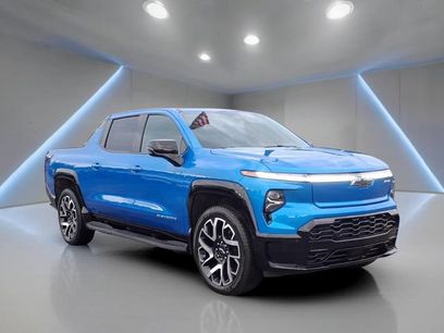 Used 2025 Chevrolet Silverado EV RST