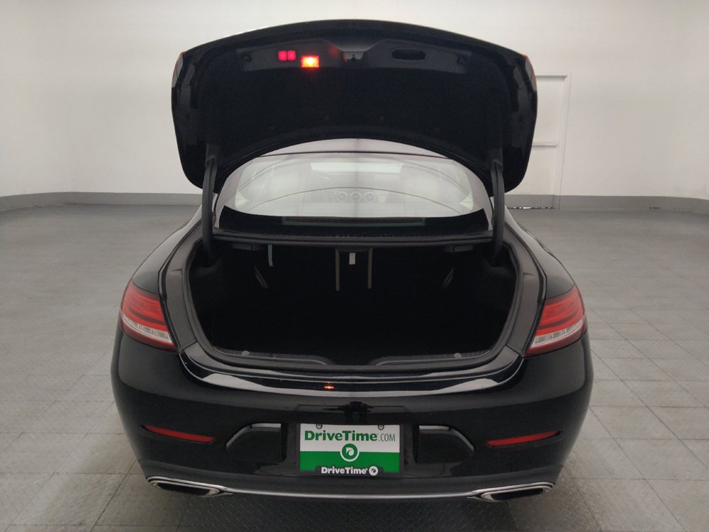 Used 2019 Mercedes-Benz C 300 Coupe image 29
