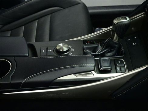 Used 2017 Lexus IS 300 F Sport w/ F Sport Package image 32