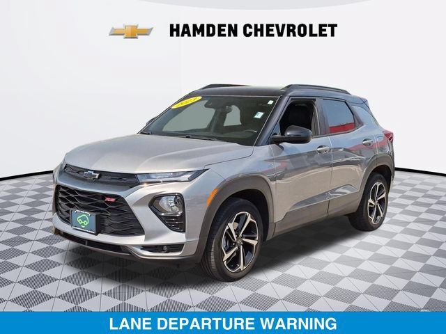 Used 2023 Chevrolet TrailBlazer RS AWD/4WD image 7
