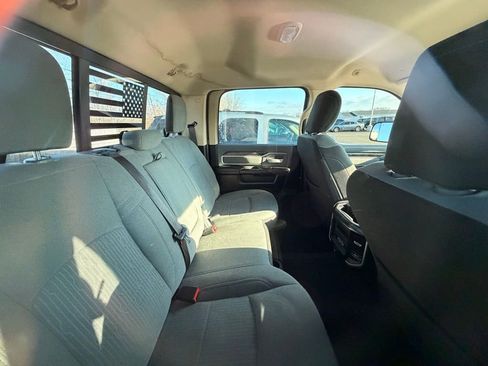Used 2019 RAM 2500 Big Horn image 5