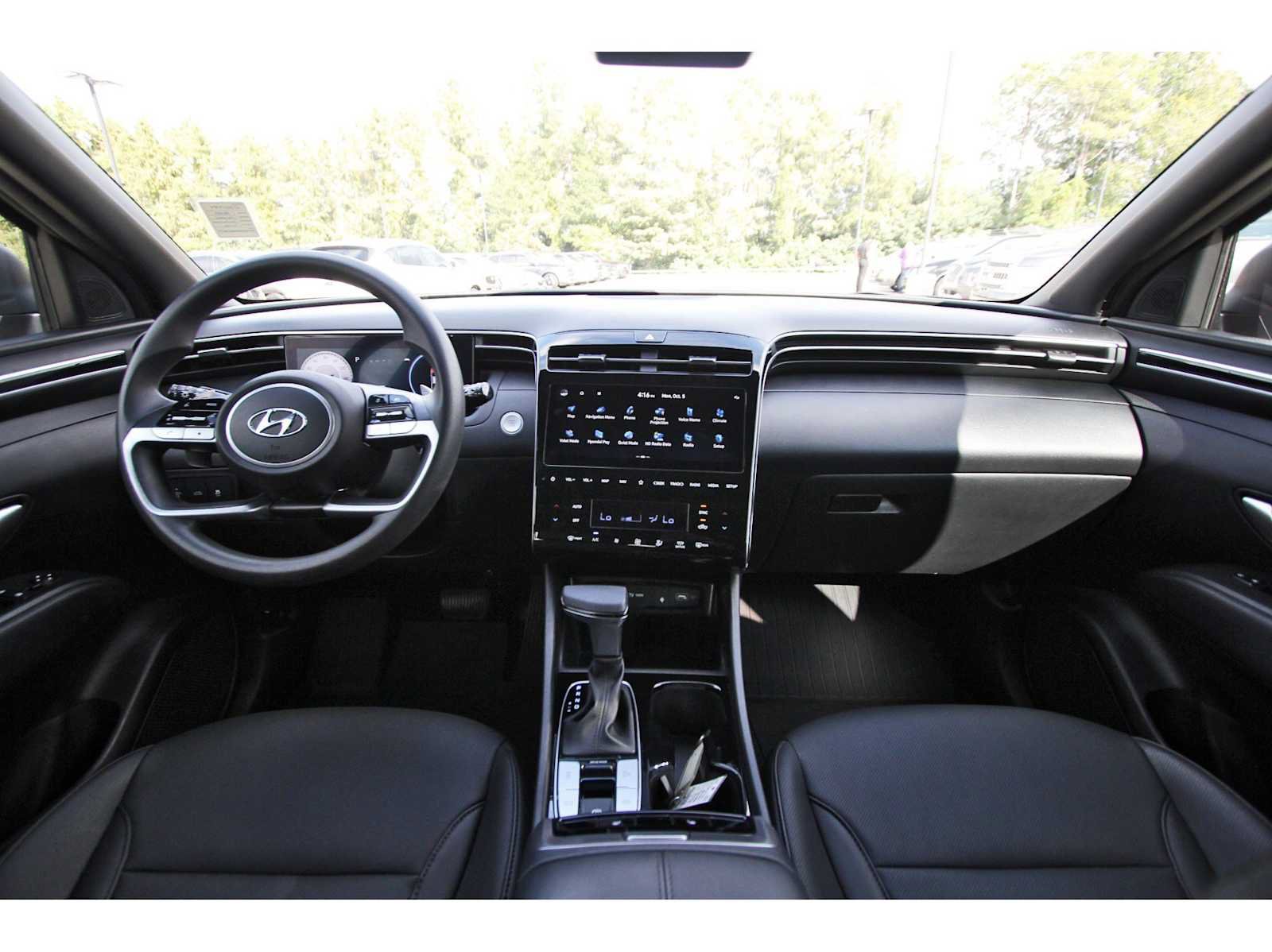 Used 2024 Hyundai Santa Cruz Night AWD/4WD image 7