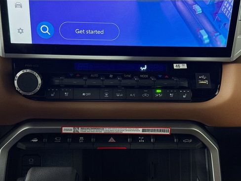 New 2025 Toyota Tundra 1794 Edition image 15