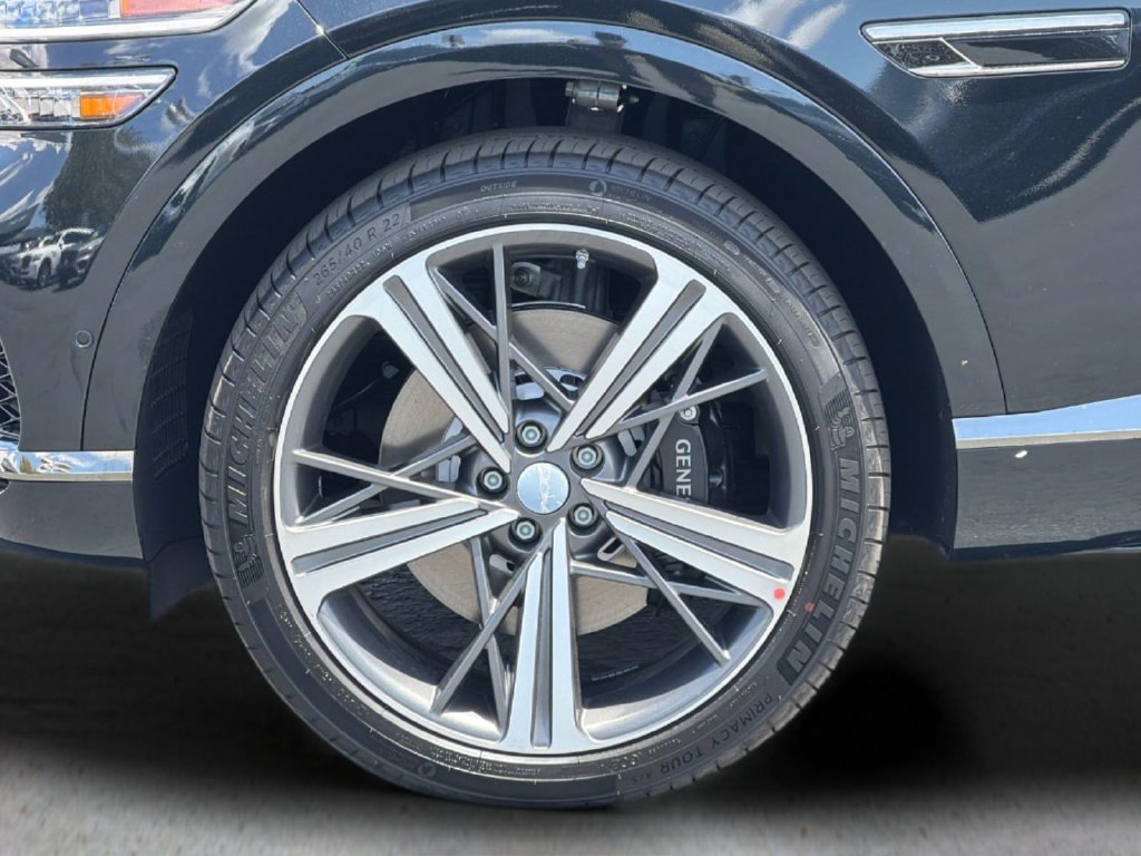 New 2026 Genesis GV80 3.5T e-SC AWD/4WD image 26