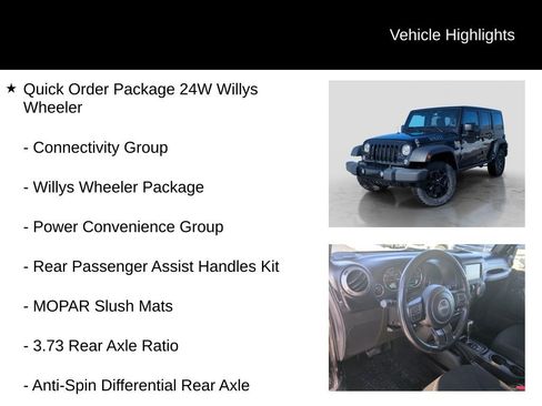 Used 2017 Jeep Wrangler Unlimited Sport image 6
