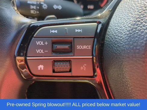 Used 2025 Honda Civic Sport image 24