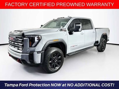 Used 2025 GMC Sierra 2500 AT4 w/ AT4 Premium Plus Package