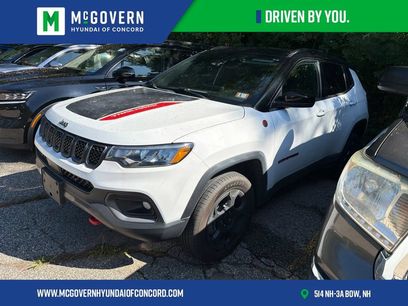 Used 2023 Jeep Compass Trailhawk w/ Trailhawk Convenience Group