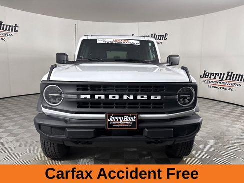 Used 2025 Ford Bronco Big Bend image 3