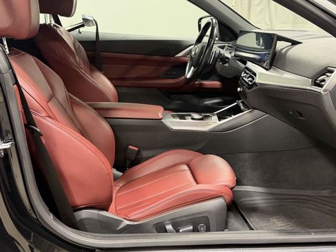 Used 2024 BMW 430i Convertible w/ Premium Package RWD image 7