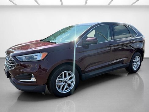 Used 2022 Ford Edge SEL AWD/4WD image 2