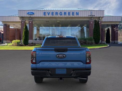 New 2025 Ford Ranger XLT w/ FX4 Off-Road Package image 5