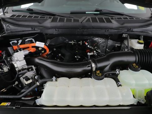 Used 2025 Ford F150 XLT w/ Equipment Group 301A Standard image 15