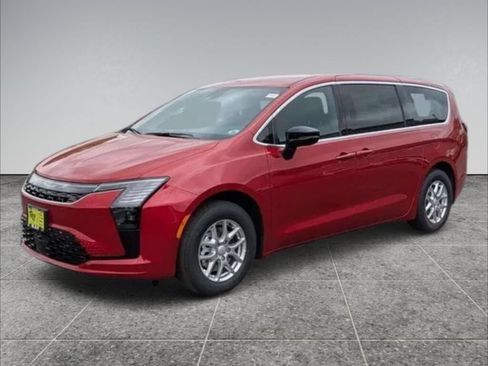 New 2027 Chrysler Pacifica Select FWD image 4