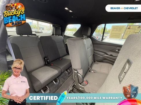 Used 2023 Chevrolet Traverse LT AWD/4WD image 22