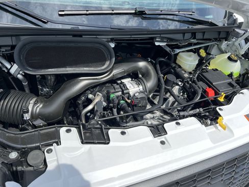 New 2026 Ford Transit 350 148 High Roof Extended w/ Load Area Protection Package RWD image 26