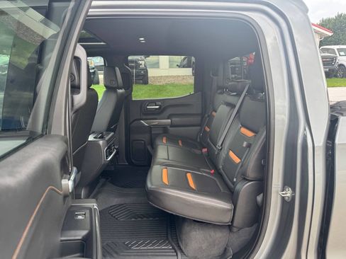 Used 2020 GMC Sierra 1500 AT4 w/ AT4 Premium Package AWD/4WD image 12