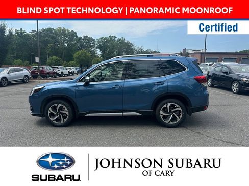 Certified 2023 Subaru Forester Touring AWD/4WD image 5