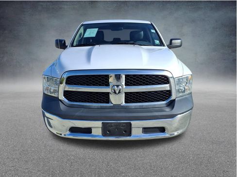 Used 2015 RAM 1500 Tradesman w/ Exterior Appearance Group RWD image 2