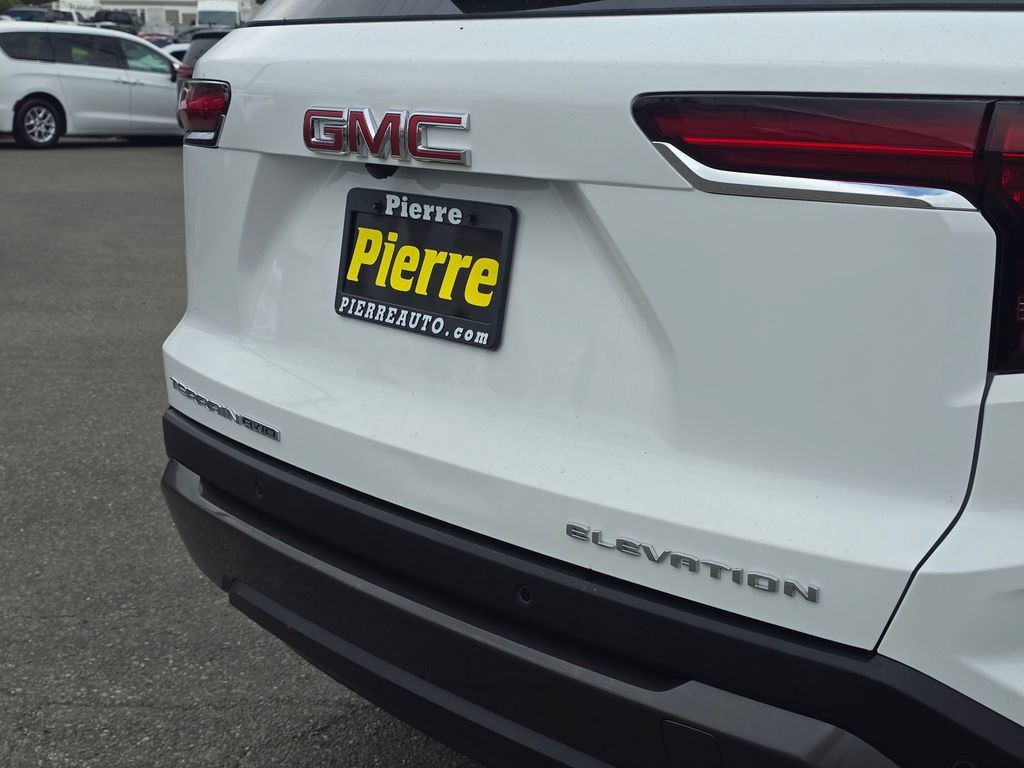 Used 2026 GMC Terrain Elevation AWD/4WD image 13