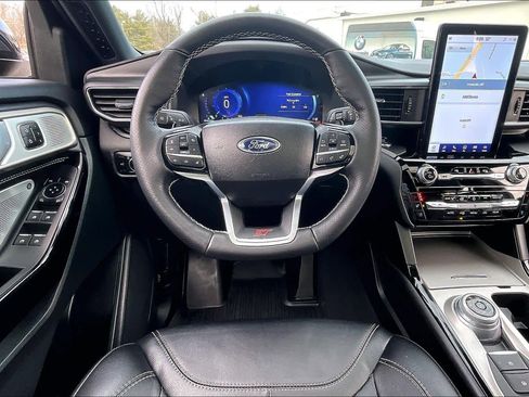 Used 2023 Ford Explorer ST w/ Equipment Group 401A image 6