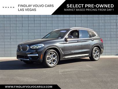 Used 2021 BMW X3 xDrive30i w/ Premium Package