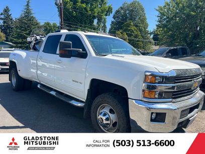 Used 2015 Chevrolet Silverado 3500 LT
