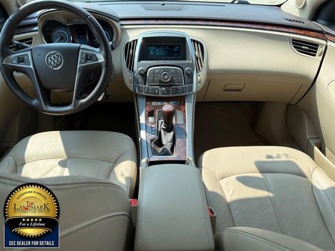 Used 2012 Buick LaCrosse Leather FWD image 15