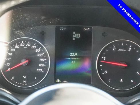 Used 2024 Mercedes-Benz Sprinter 2500 image 24