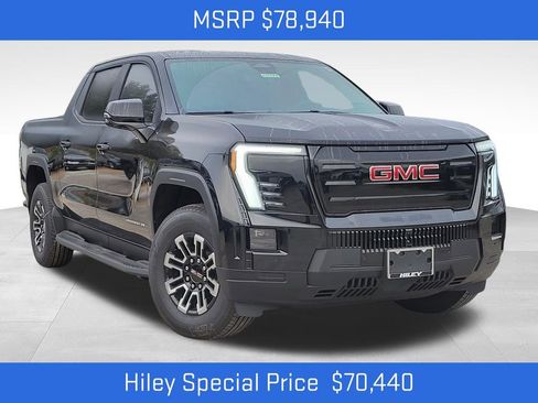 New 2026 GMC Sierra EV Elevation w/ Premium Package image 1