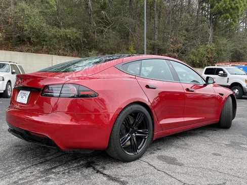 Used 2022 Tesla Model S image 3