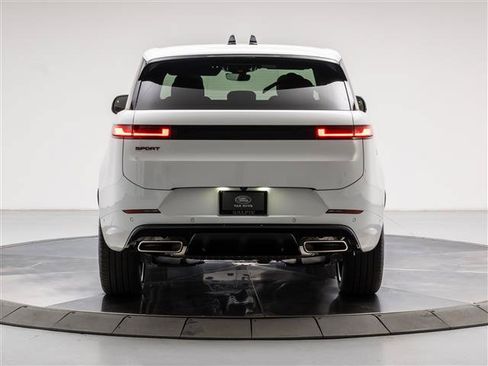 New 2026 Land Rover Range Rover Autobiography AWD/4WD image 4