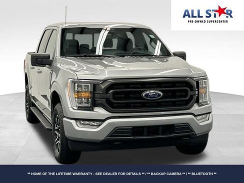 Used 2022 Ford F150 XLT w/ Equipment Group 302A High image 1