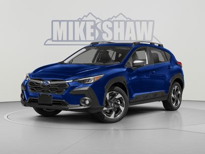Used 2024 Subaru Crosstrek 2.5i Limited w/ Crosstrek Mirror Package