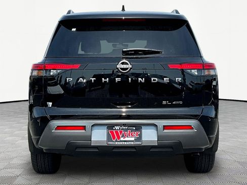 New 2026 Nissan Pathfinder SL AWD/4WD image 5
