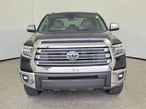 Used 2018 Toyota Tundra Limited w/ Limited Premium Package AWD/4WD image 3