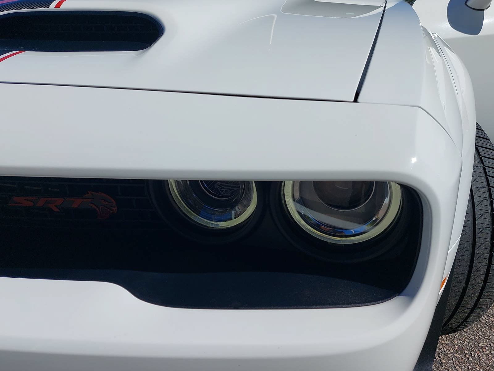 Used 2023 Dodge Challenger SRT Hellcat RWD image 32